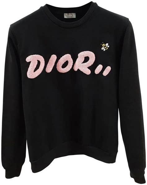 dior sweatshirt|dior sweatshirt women's.